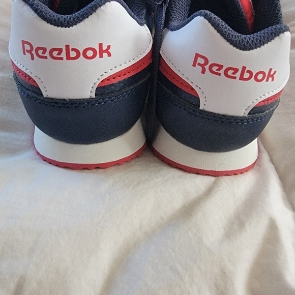 Reebok Kids Shoes - Navy and Red - Picture 4 of 5